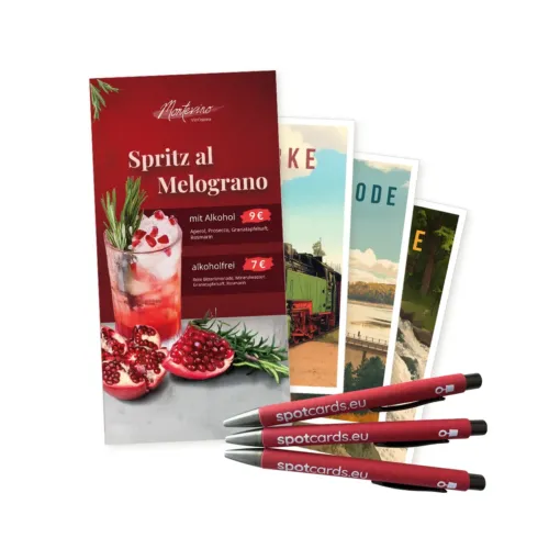 spotcards Designpaket All Inclusive Produktbild