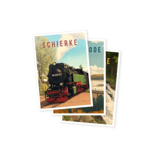 spotcards Designpaket Start Produktbild