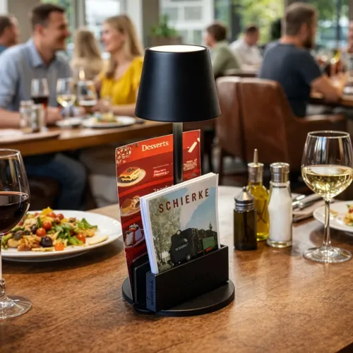 spotcards Ovation Plus im Einsatz