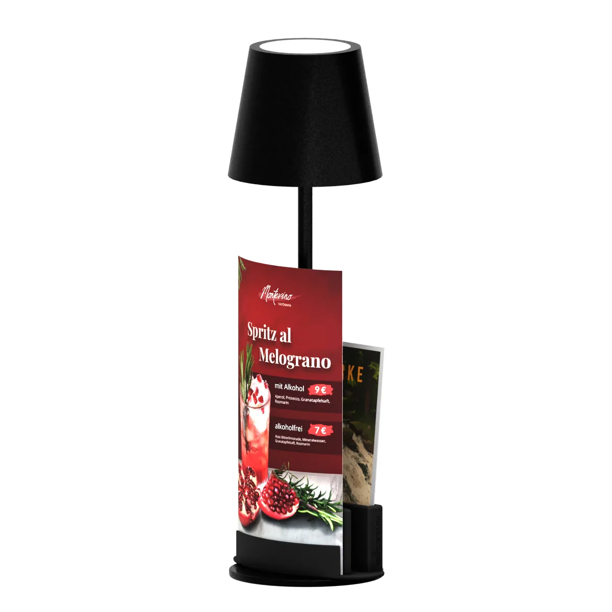 spotcards Ovation Plus Produktbild mit Leuchte
