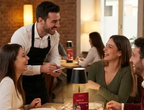 Tischmarketing im Restaurant: Warum der Tisch Ihre wichtigste Werbefläche ist